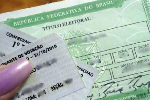 Comprovante de votação não serve como prova de vida